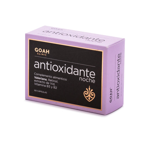 GOAH ANTIOXIDANTE NOCHE