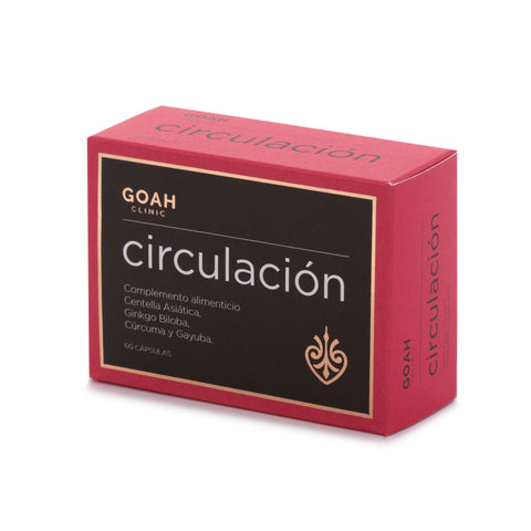 GOAH CIRCULACIÓN