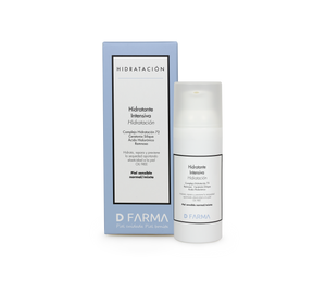 D Farma Hydra Hidratante Intensiva Piel Sensible 50ml