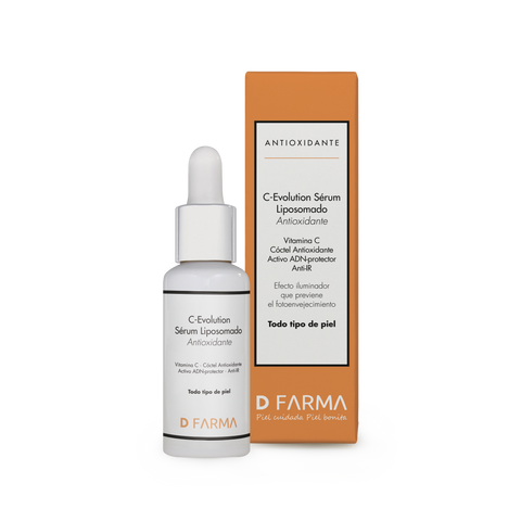 D Farma C-Evolution Serum Liposomado Antioxidante 30ml