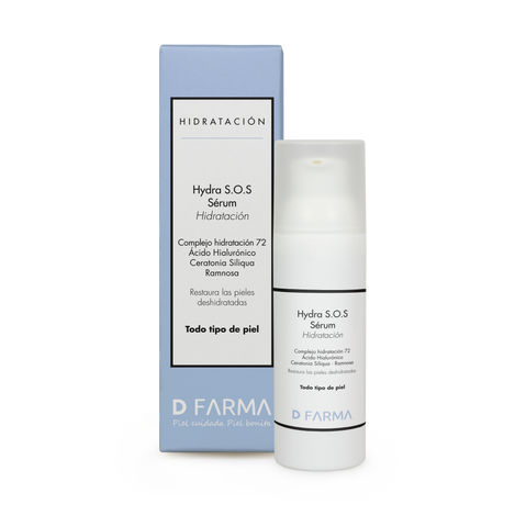 D Farma Hydra SOS Serum 30ml