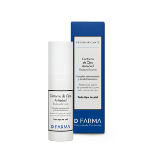 D Farma Redensificante Contorno de ojos 15ml