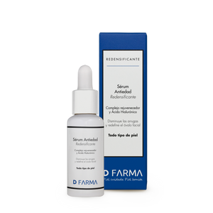 D Farma Redensificante  Serum Antiedad 30ml