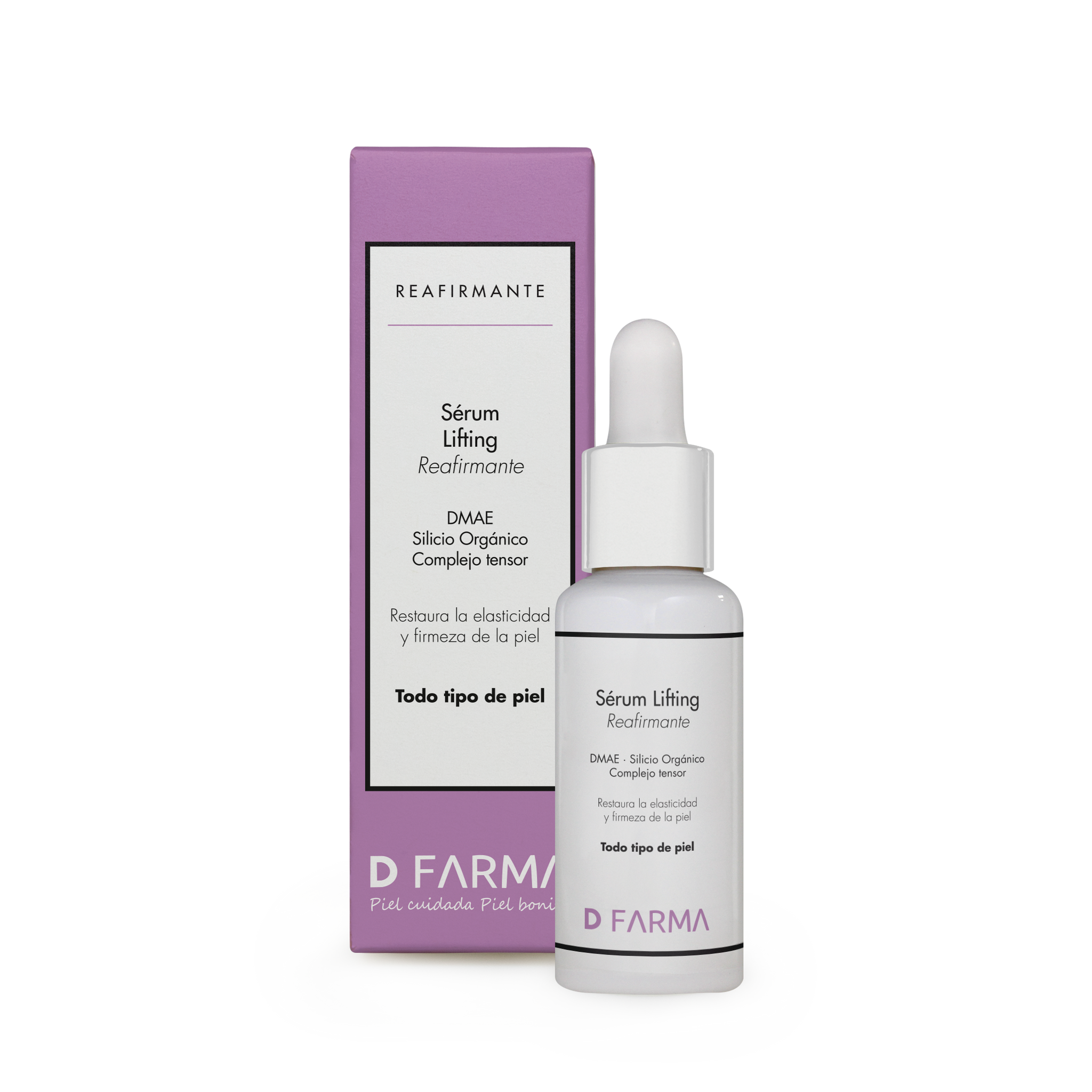 D Farma Reafirmante Lifting Serum 30ml