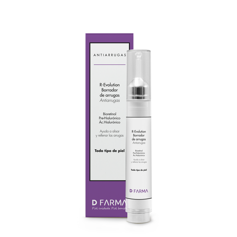 D Farma R-Evolution Borrador de Arrugas 15ml