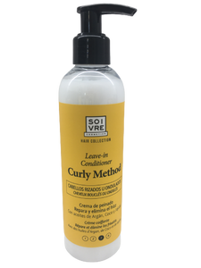 Crema de Peinado Método Curly