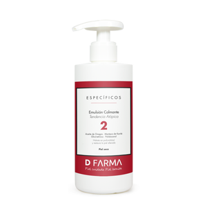 D FARMA EMULSIÓN CALMANTE