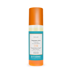 D-FARMA FOTOPROTECTOR ACTIVO BIFASICO SPF50+