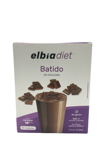 Batido Chocolate Elbia